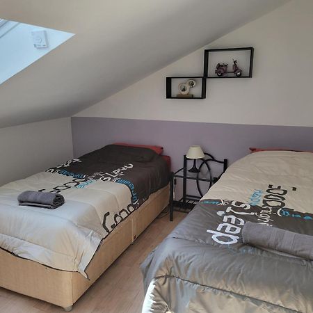 Les Gites De Brives 外观 照片