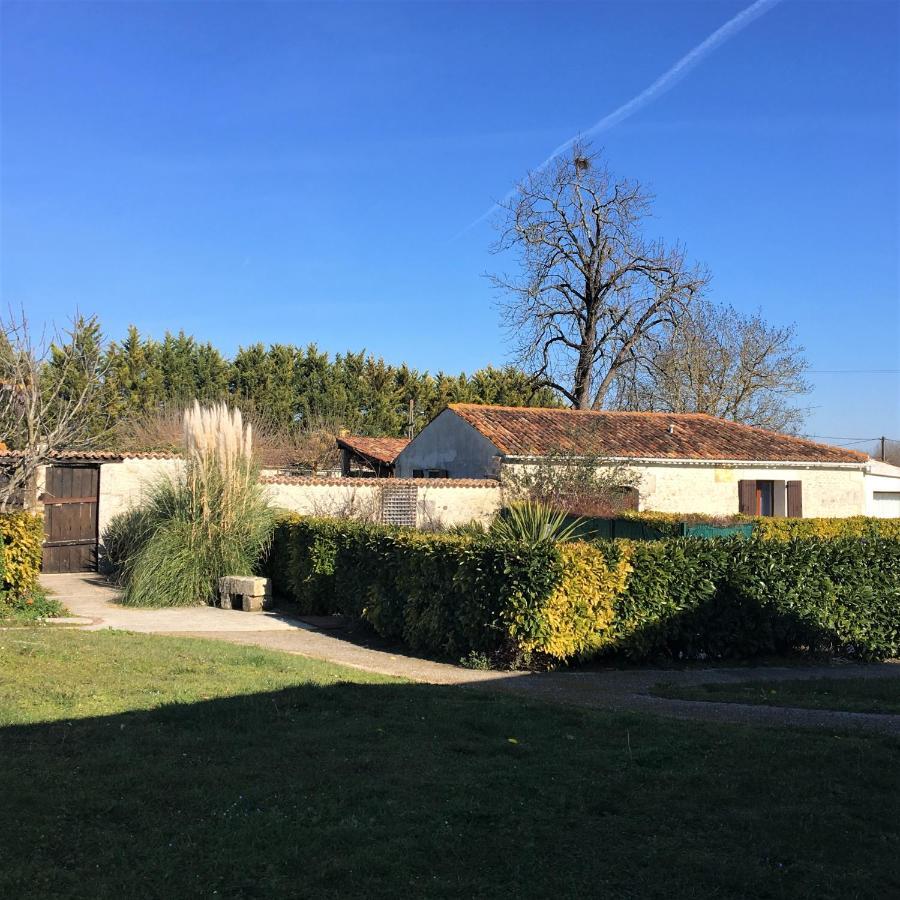 Les Gites De Brives 外观 照片