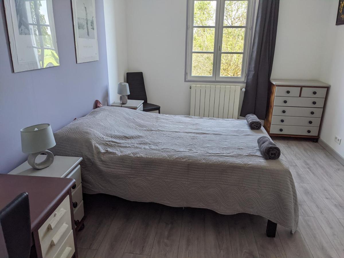 Les Gites De Brives 外观 照片
