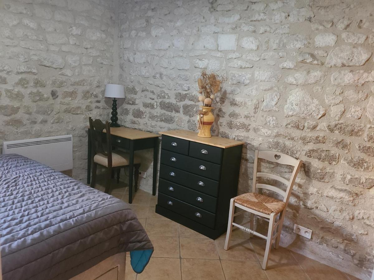 Les Gites De Brives 外观 照片