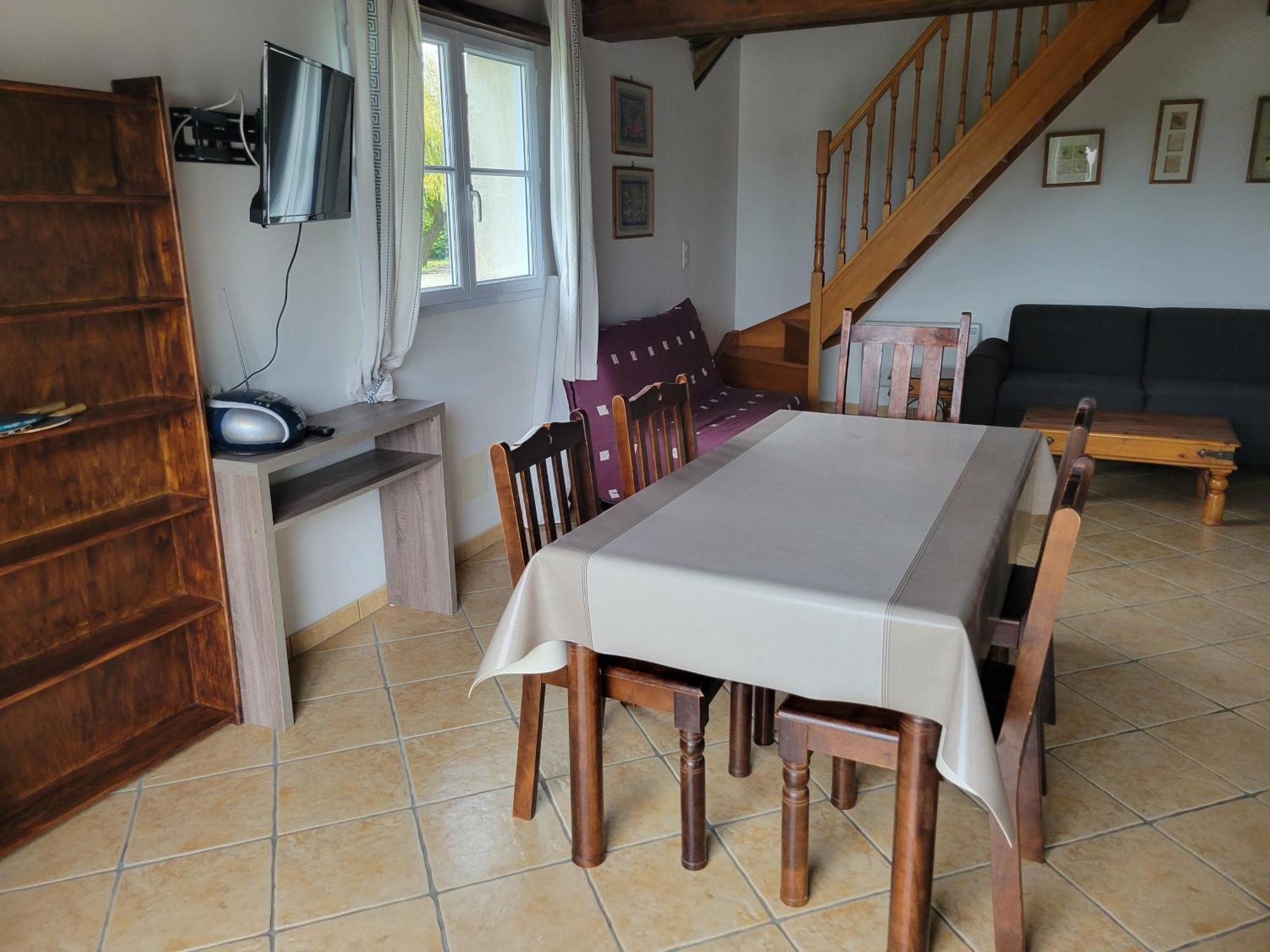 Les Gites De Brives 外观 照片