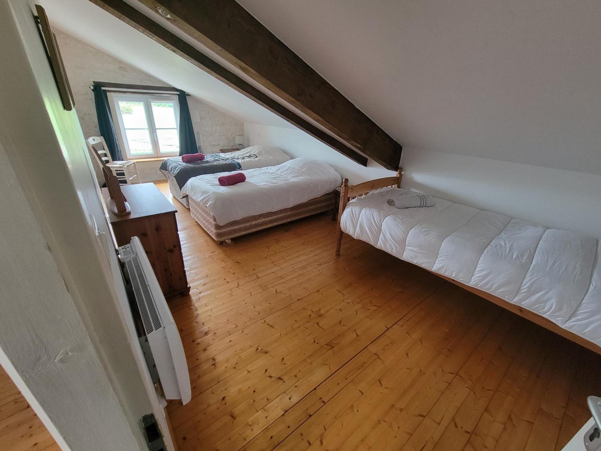 Les Gites De Brives 外观 照片