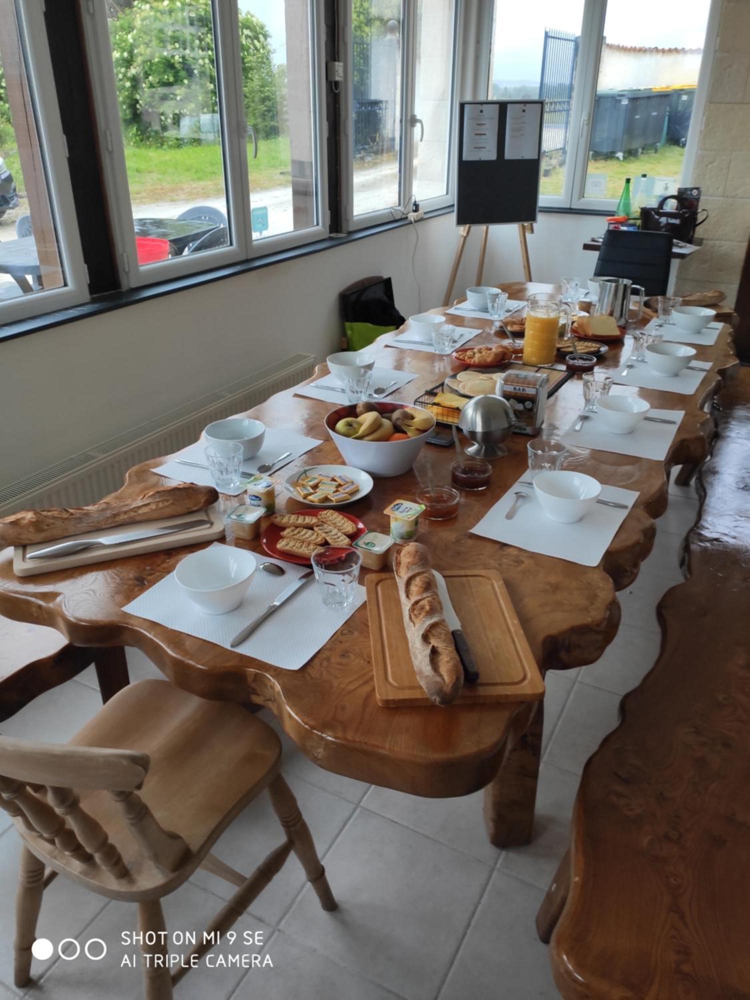 Les Gites De Brives 外观 照片