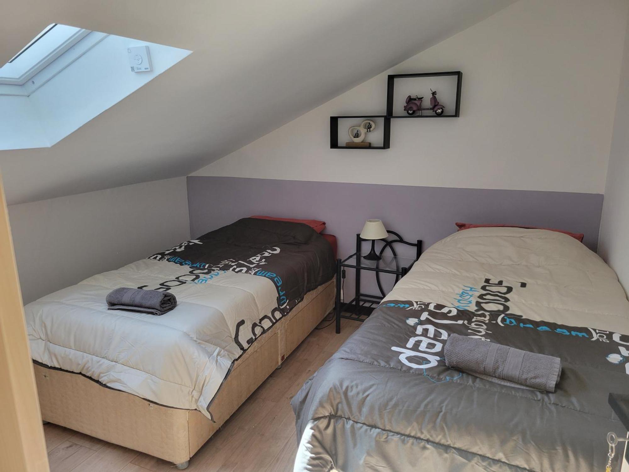 Les Gites De Brives 外观 照片
