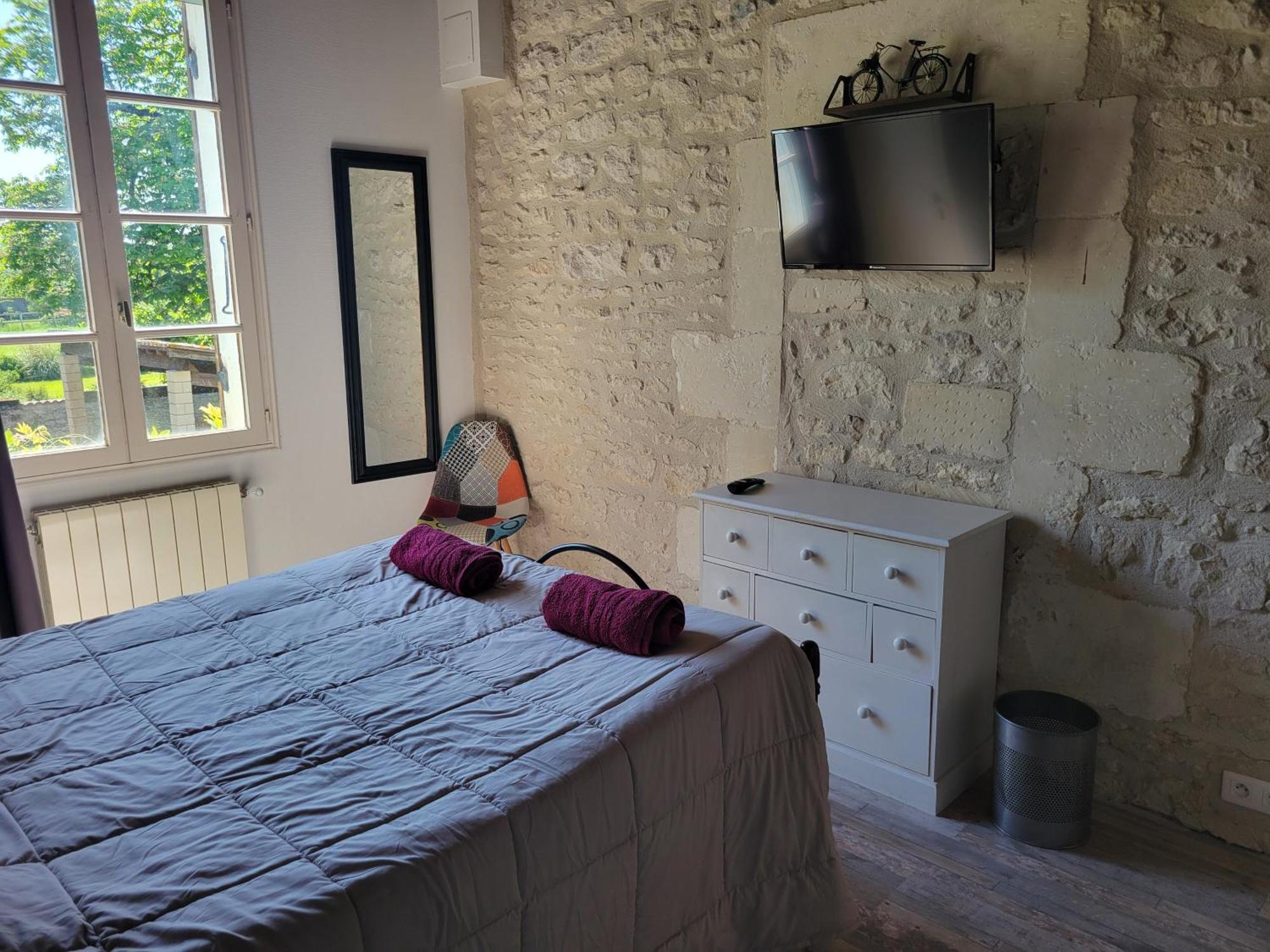 Les Gites De Brives 外观 照片